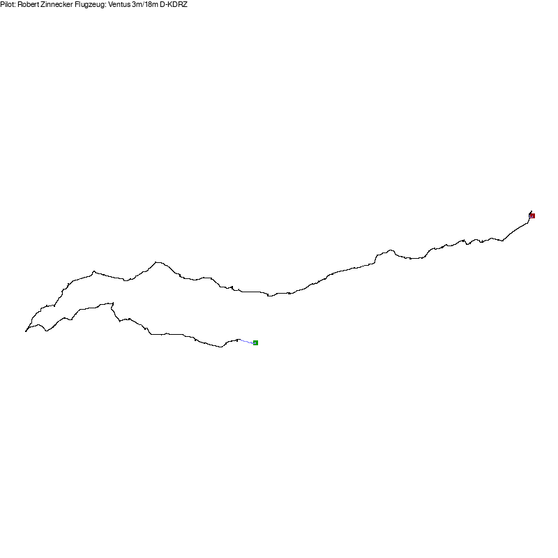 Flugspur